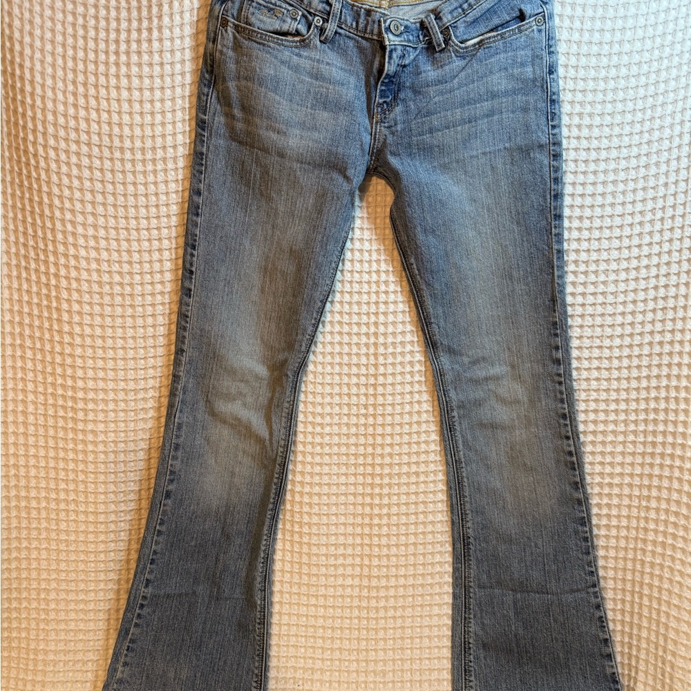 Hollister Cali Flare Denim Jeans - Size 5R